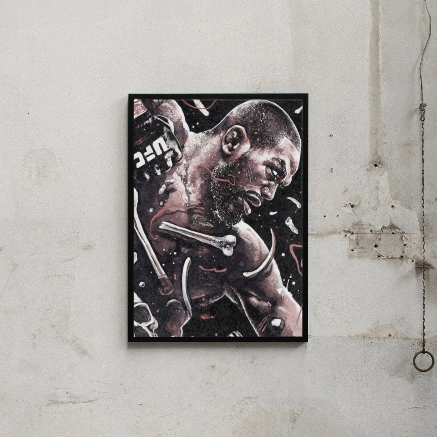 JON JONES.