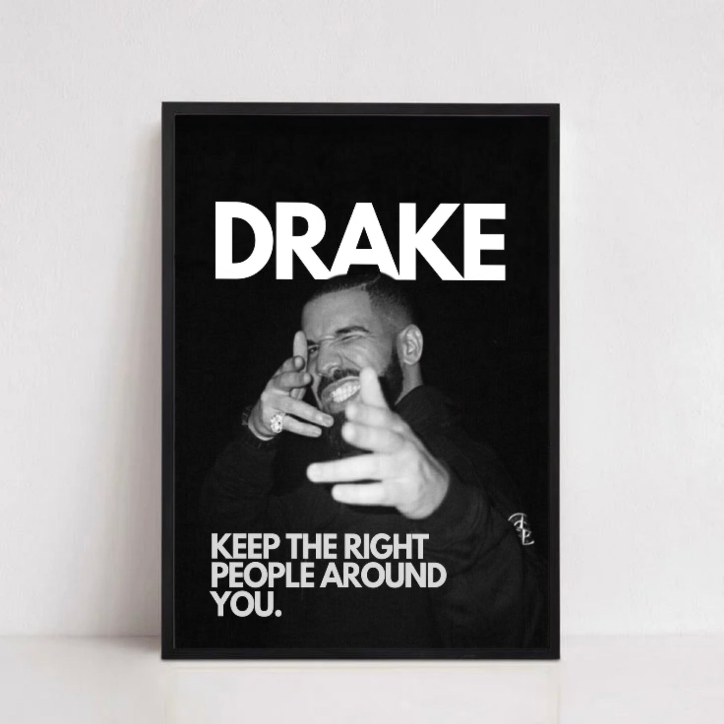 DRAKE.