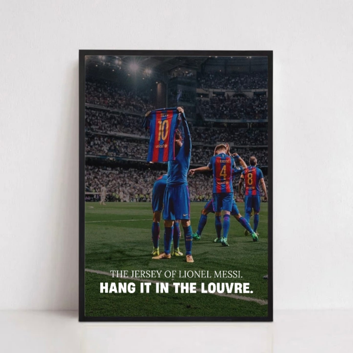 MESSI.