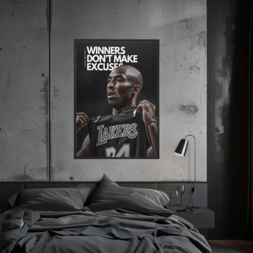 KOBE BRYANT.