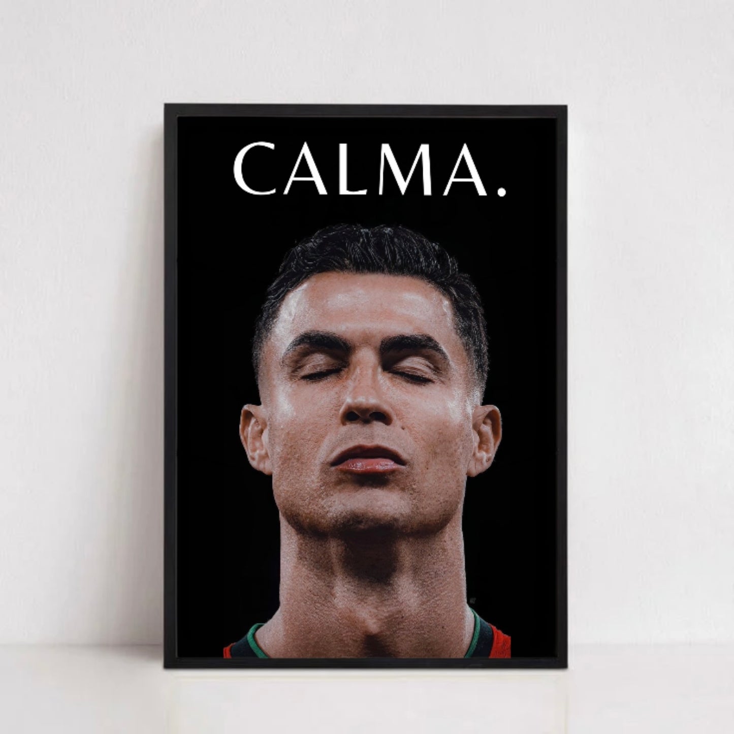 CRISTIANO RONALDO.