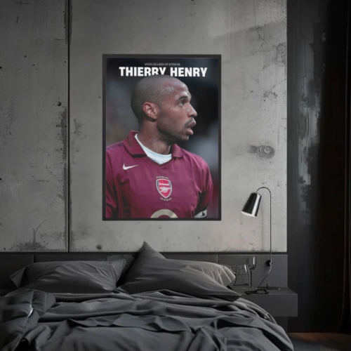THIERRY HENRY.