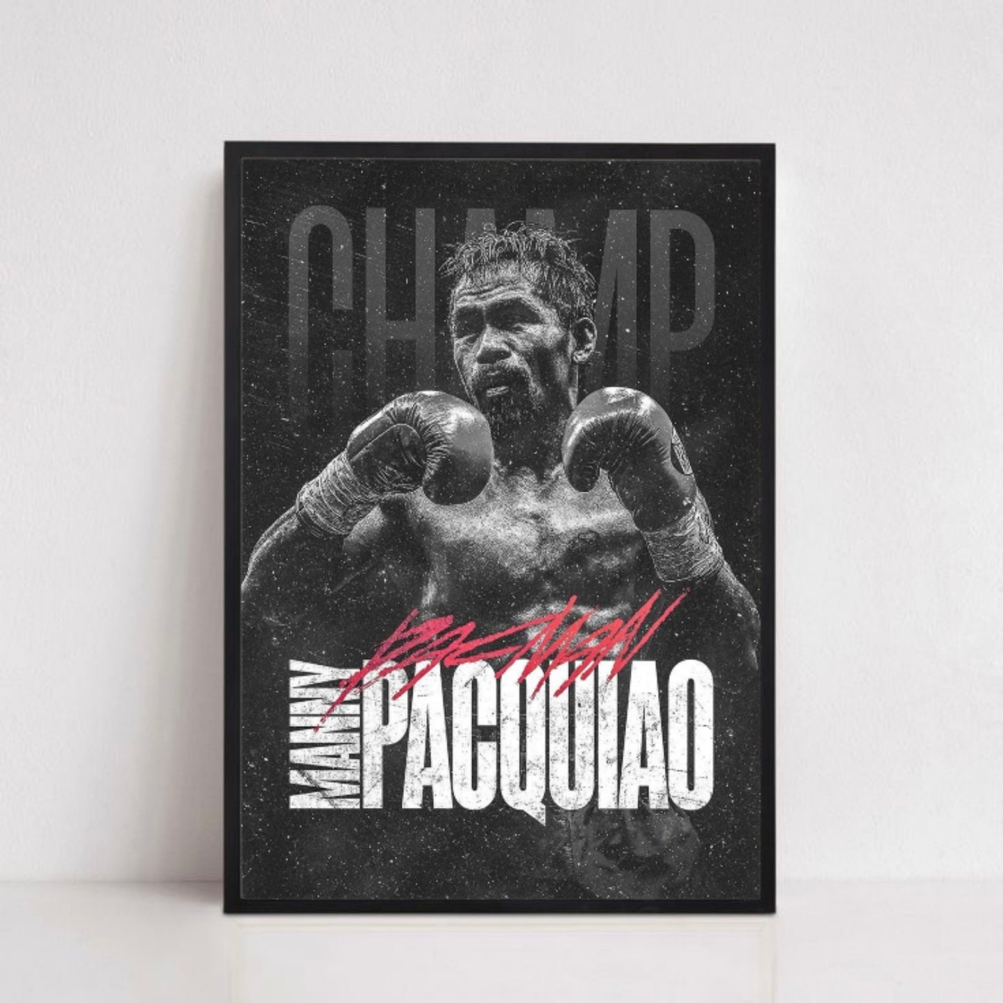 MANNY PACQUIAO.