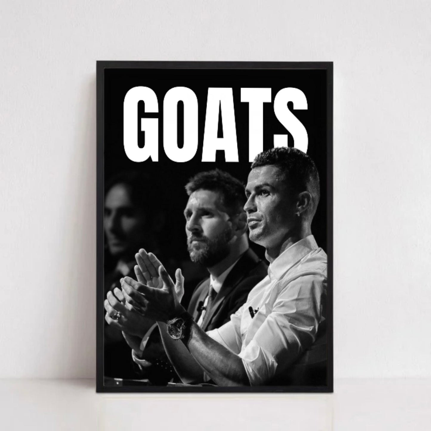 GOATS.