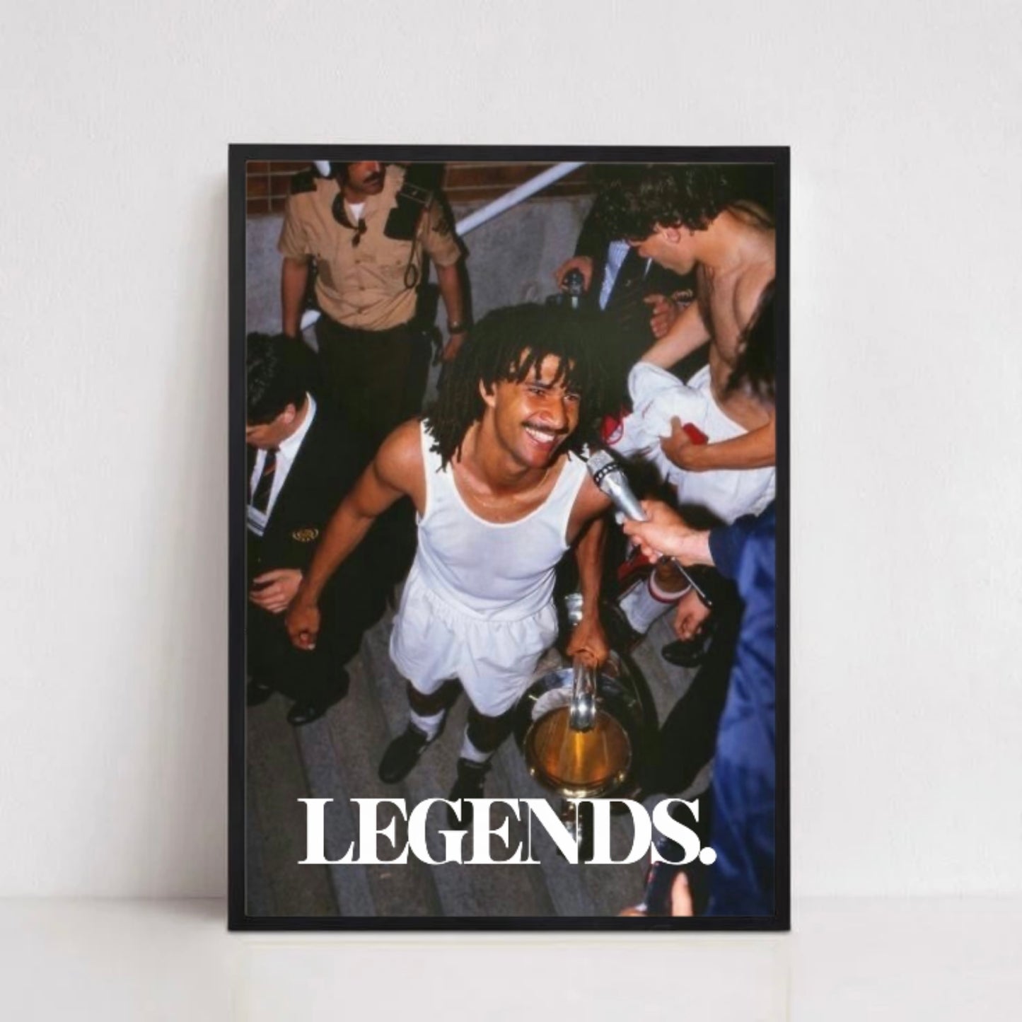 LEGENDS.