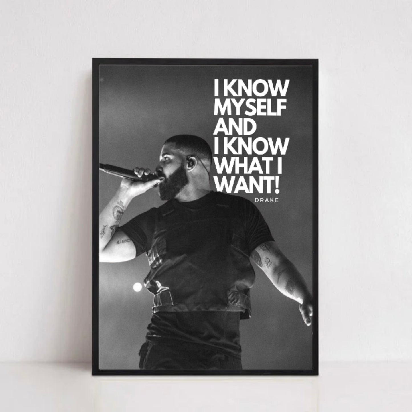 DRAKE.