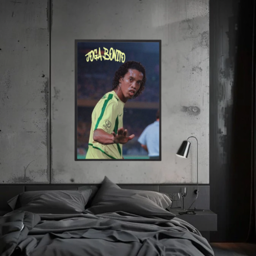 RONALDINHO.