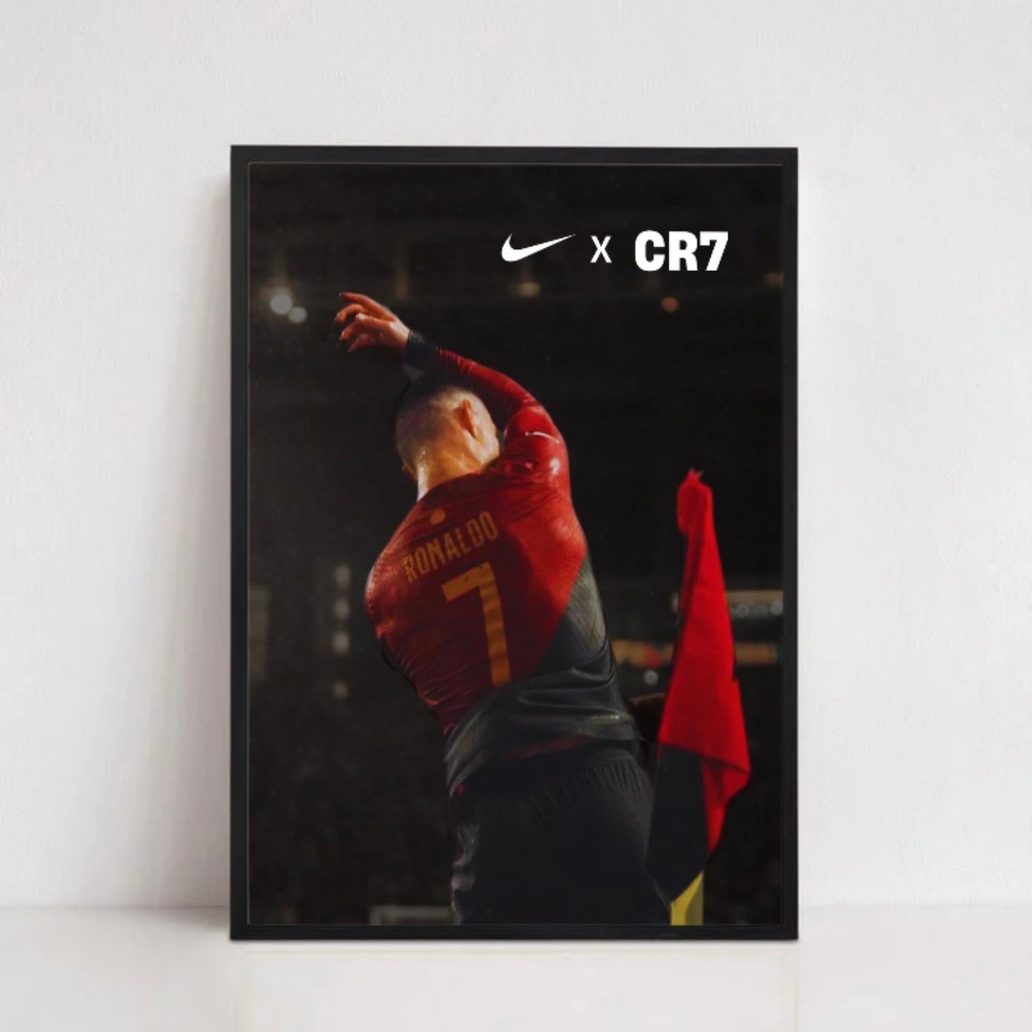 NIKE x CR7