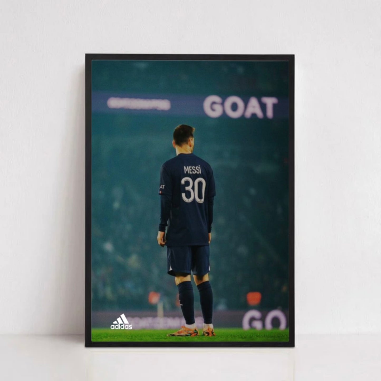 MESSI.