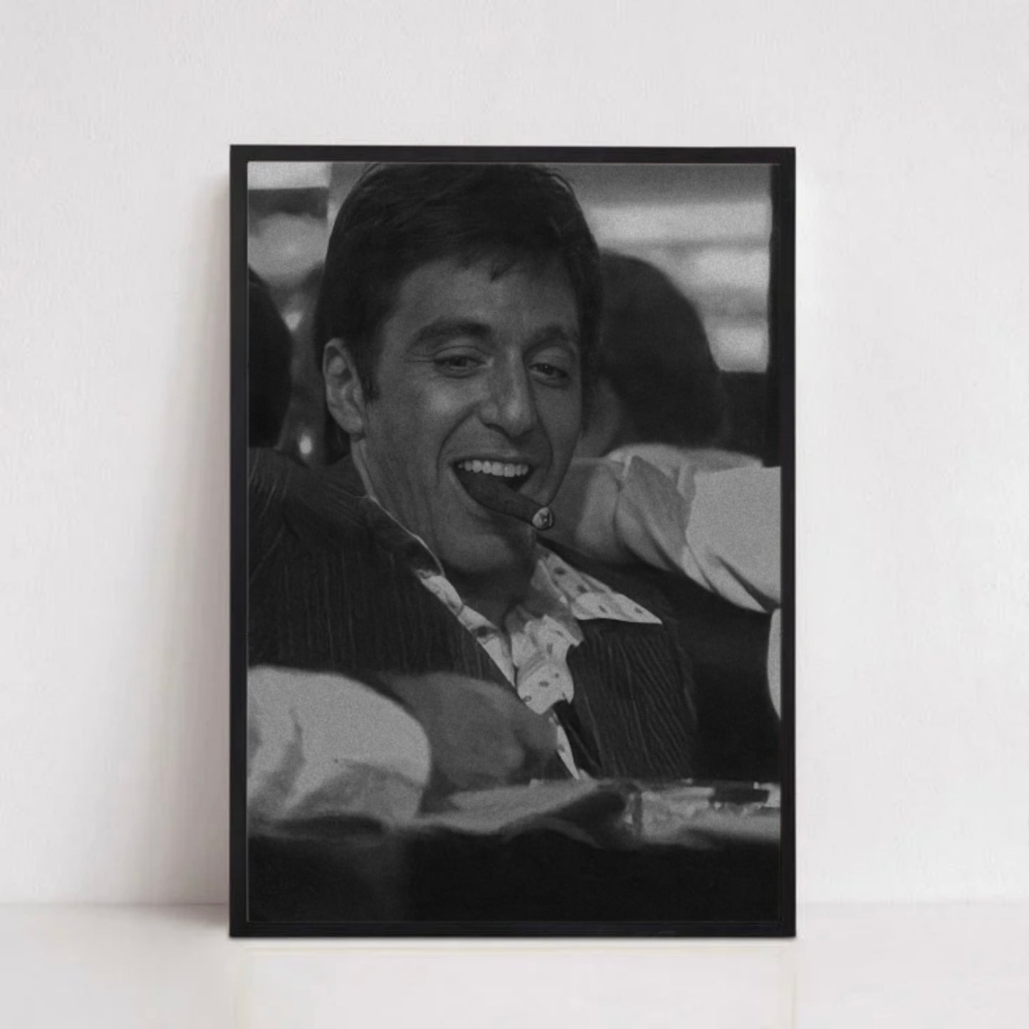 TONY MONTANA.