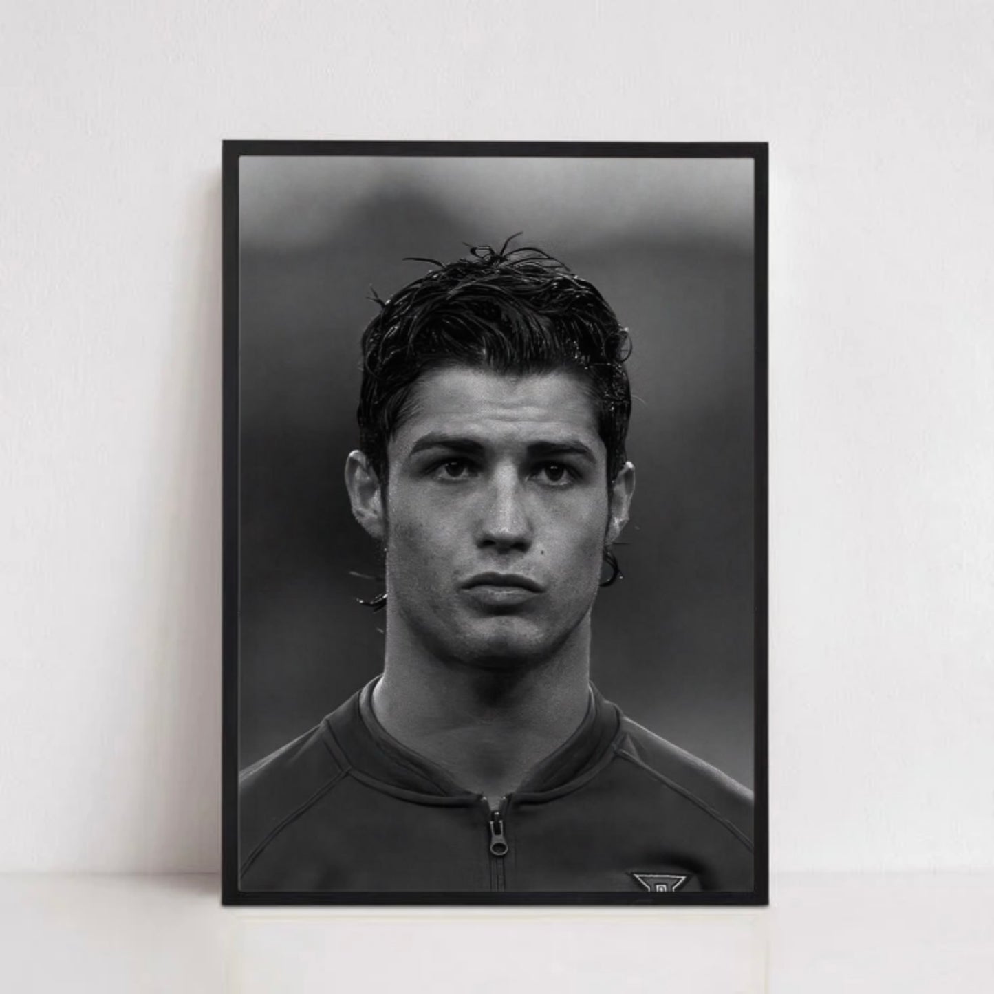 CRISTIANO RONALDO.
