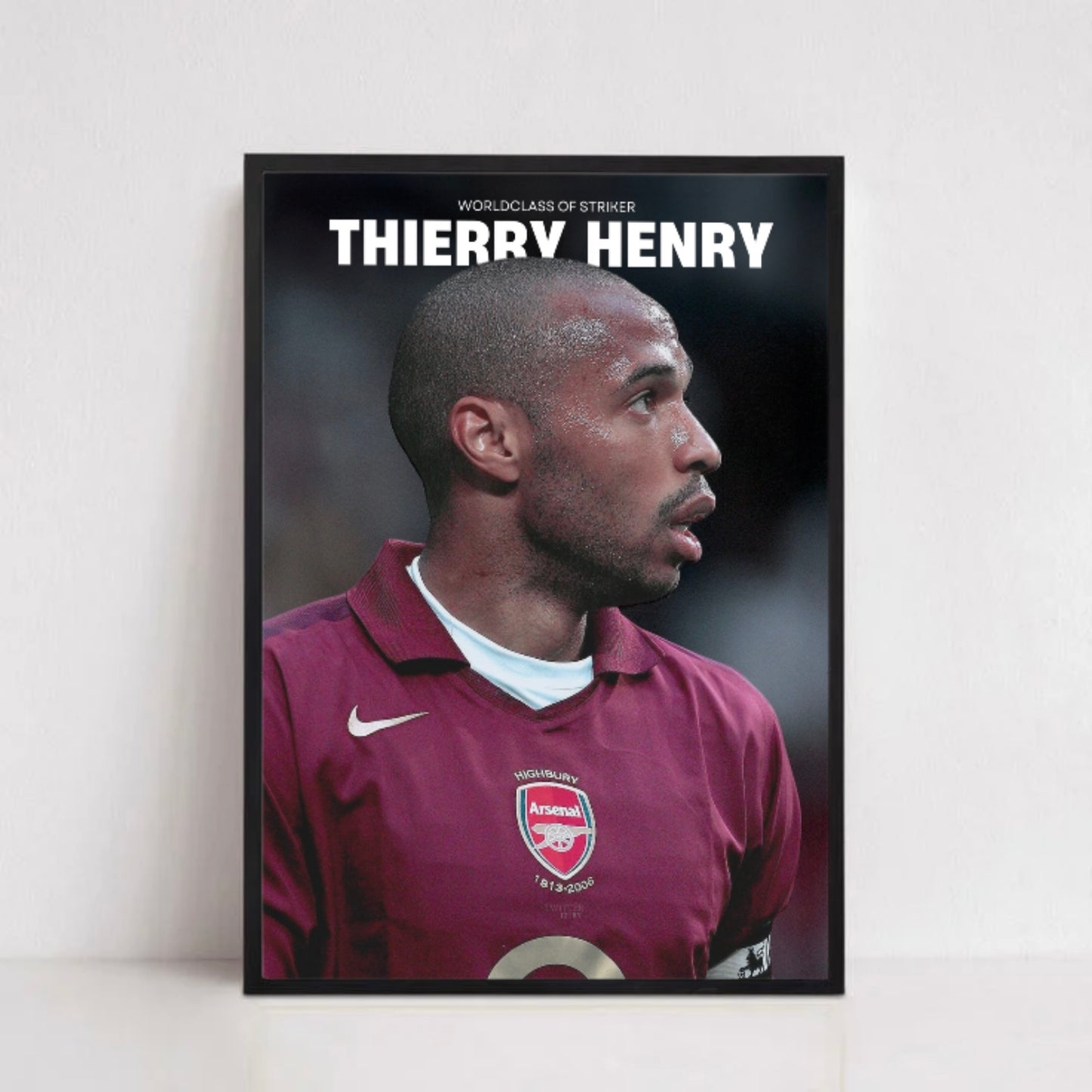 THIERRY HENRY.