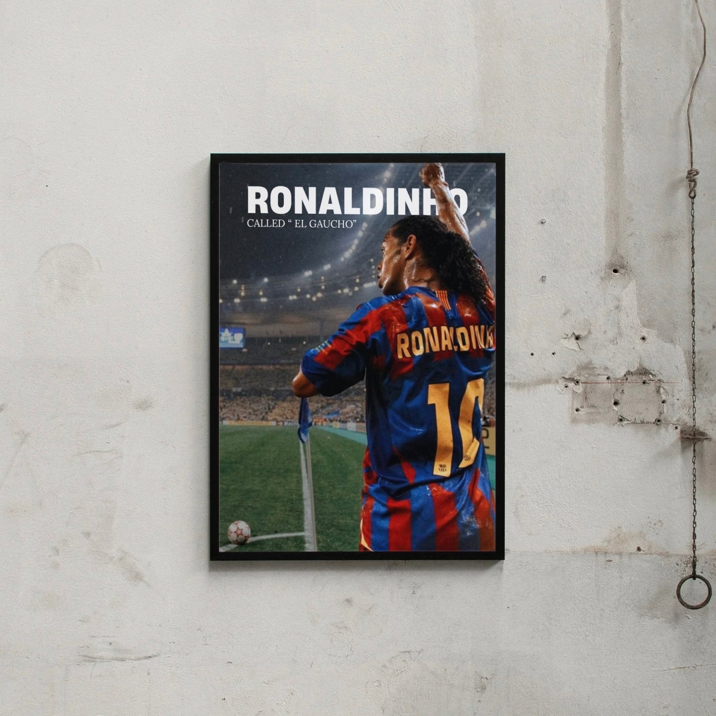 RONALDINHO.