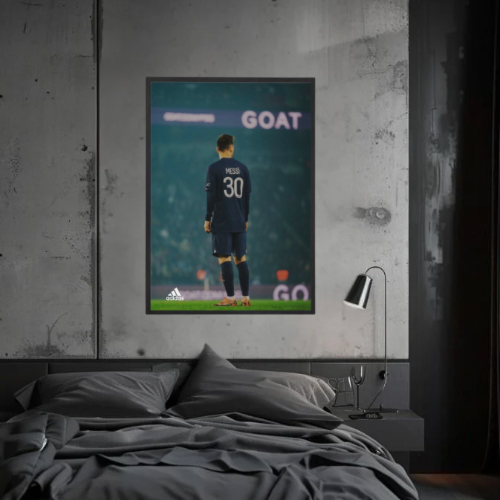 MESSI.