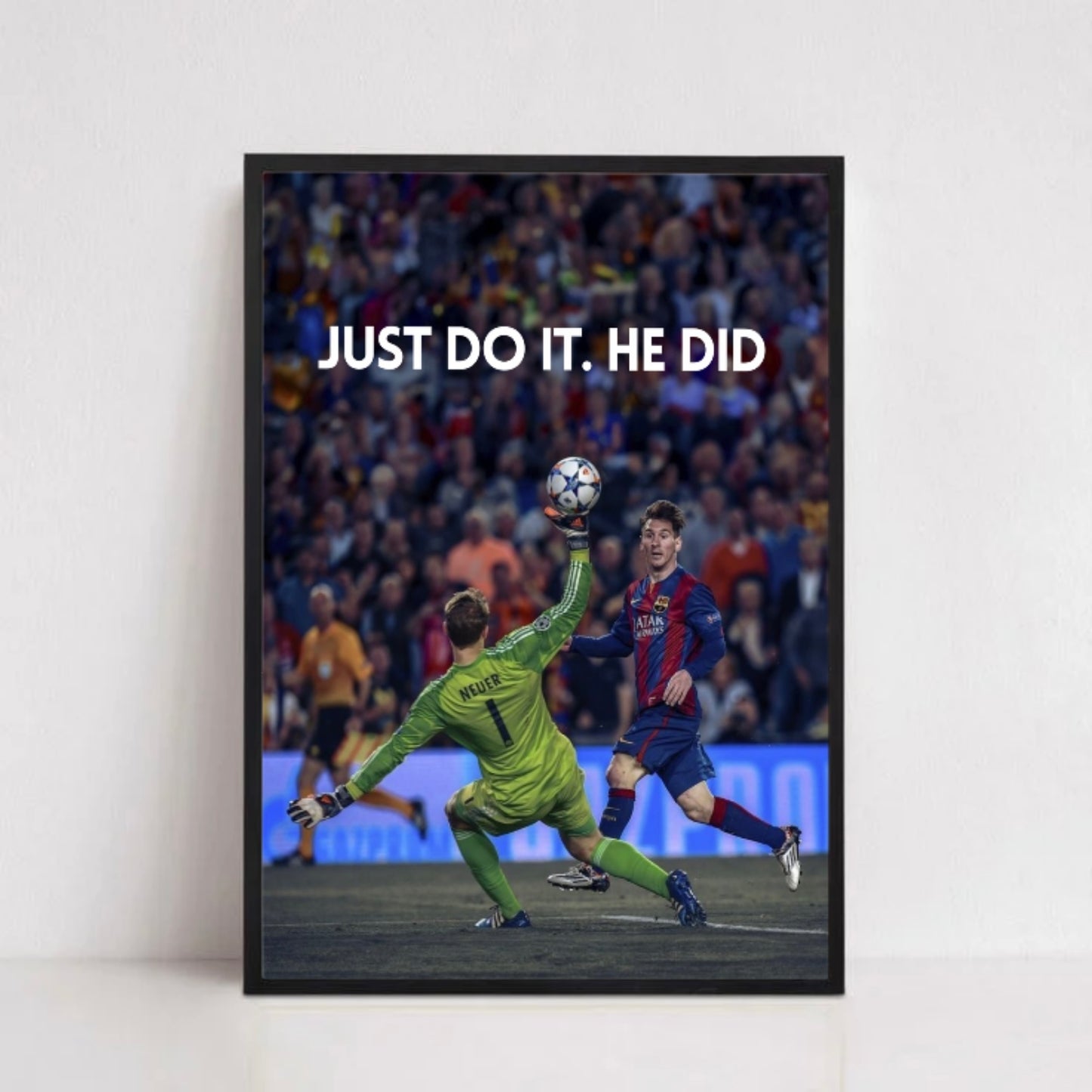 MESSI.