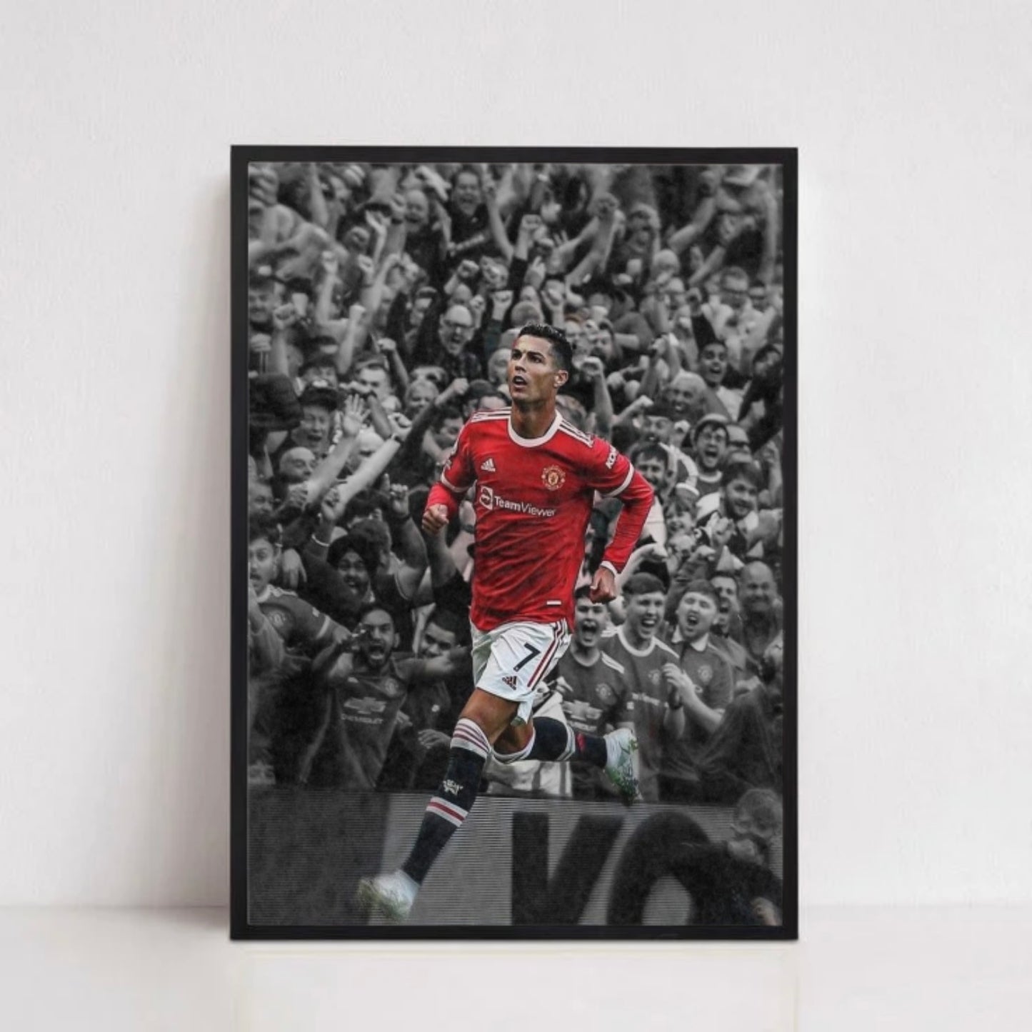 CRISTIANO RONALDO.