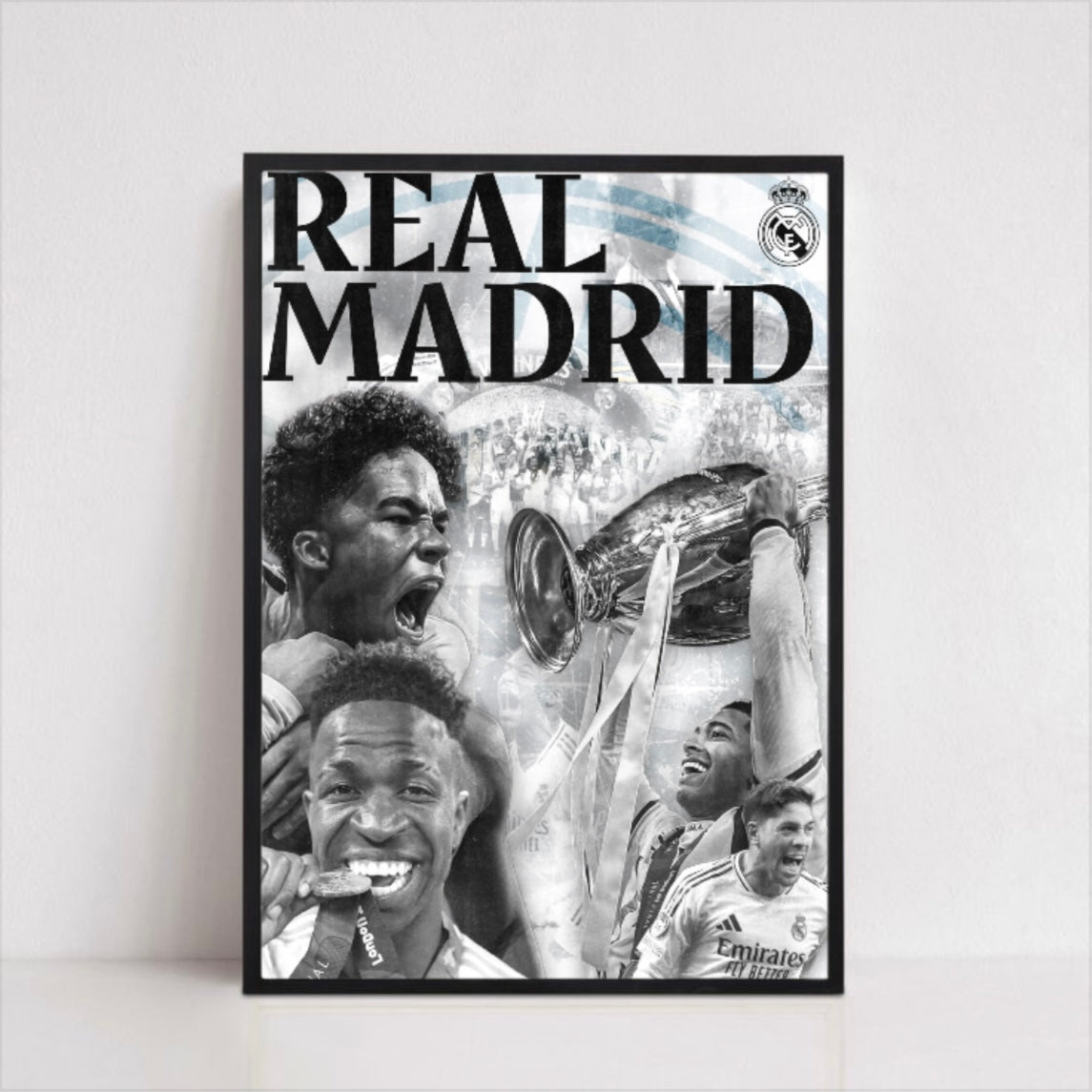 REAL MADRID