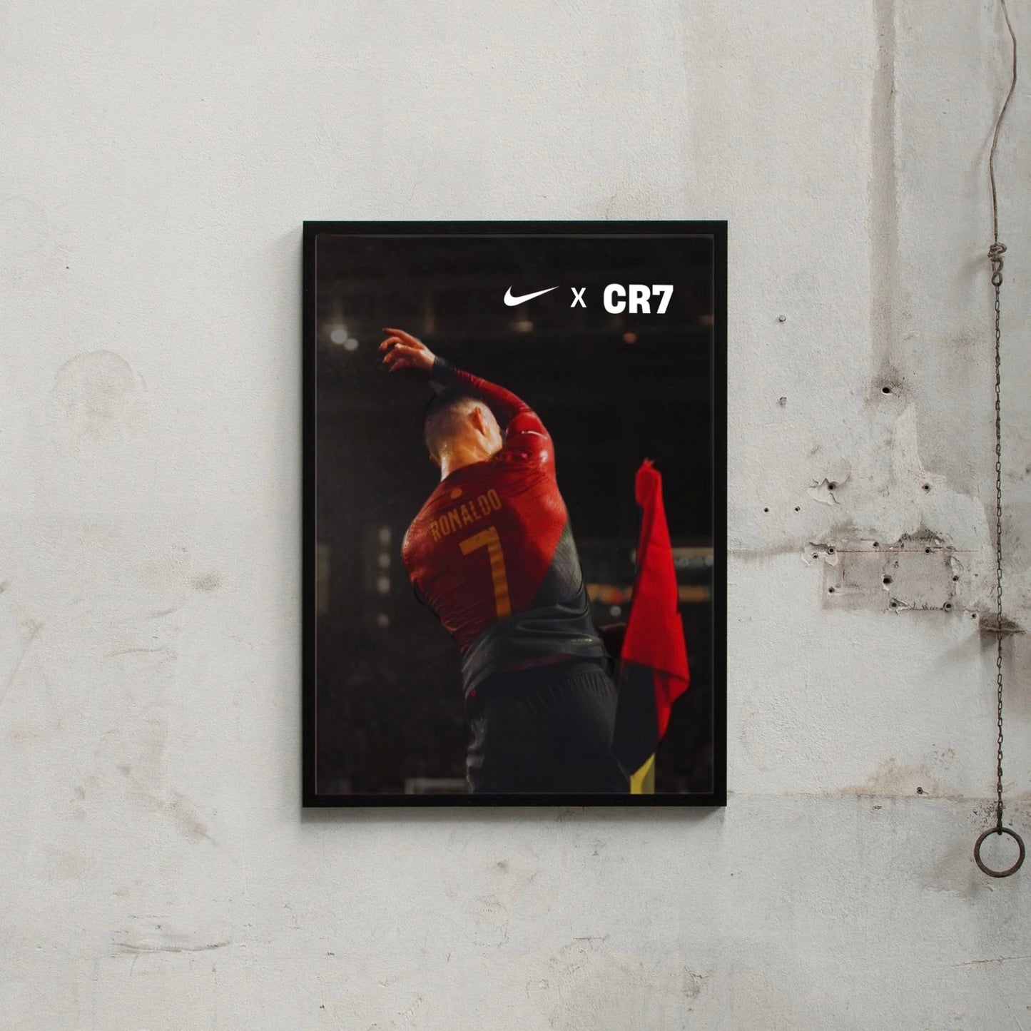 NIKE x CR7