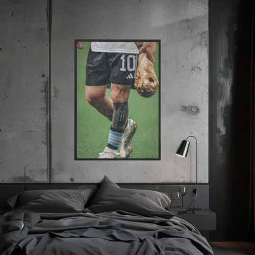 MESSI.