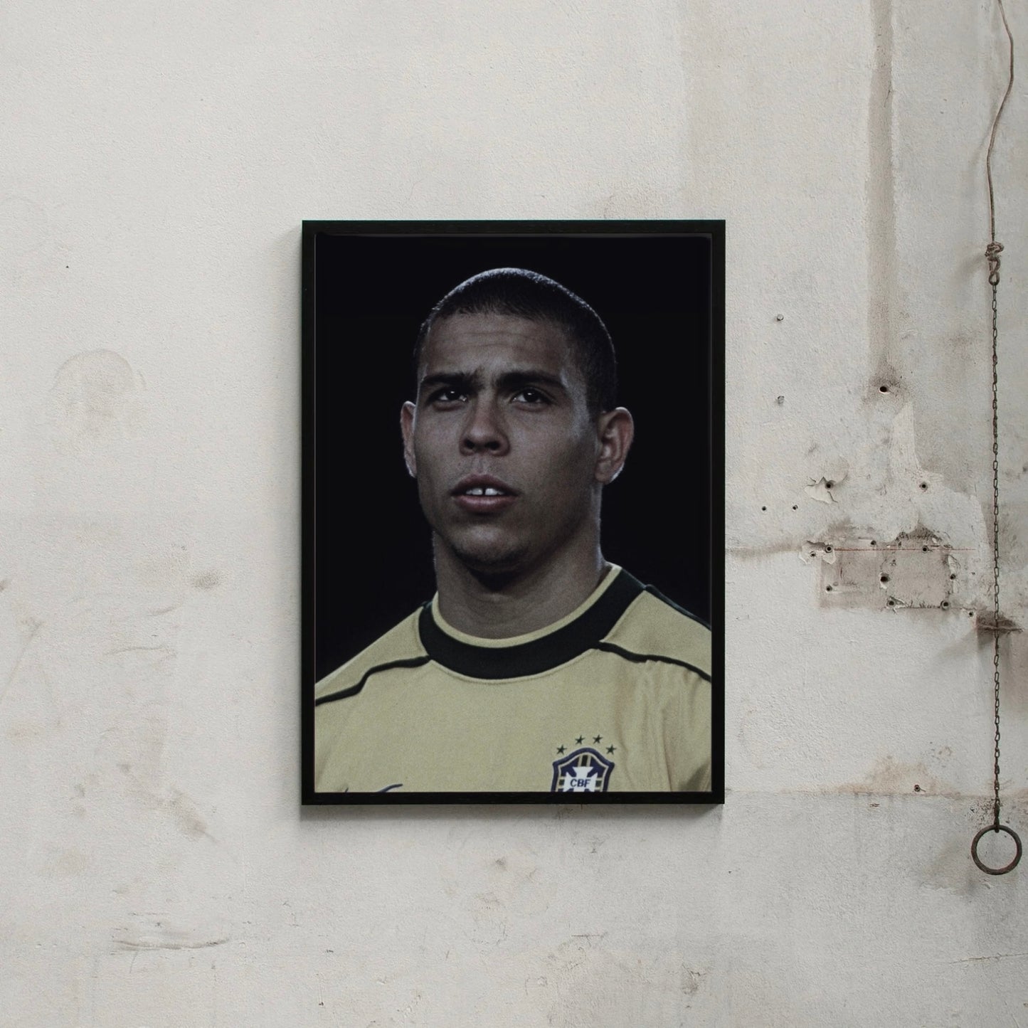 RONALDO.
