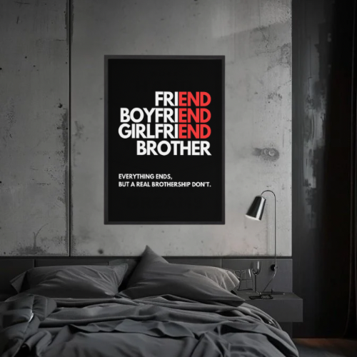 BROTHER.