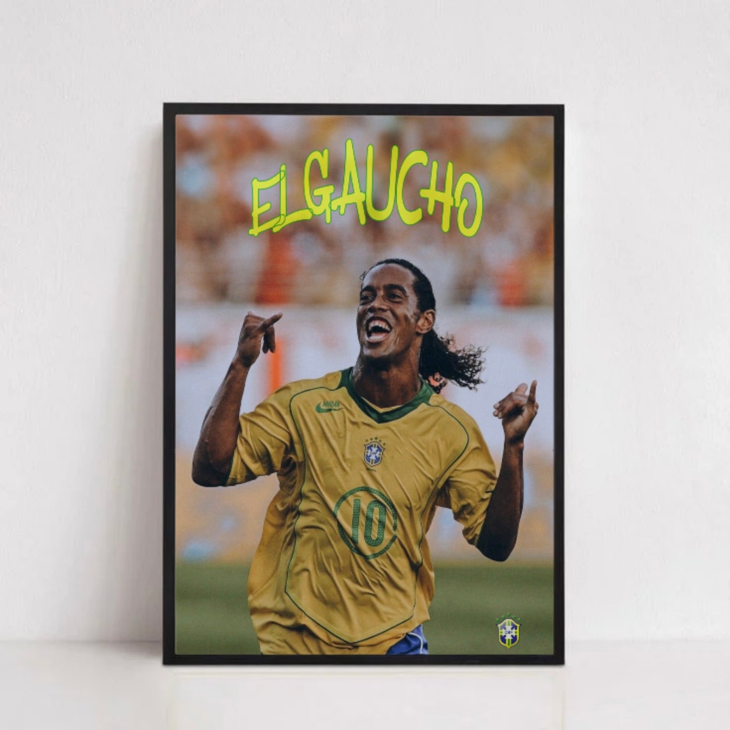 RONALDINHO.