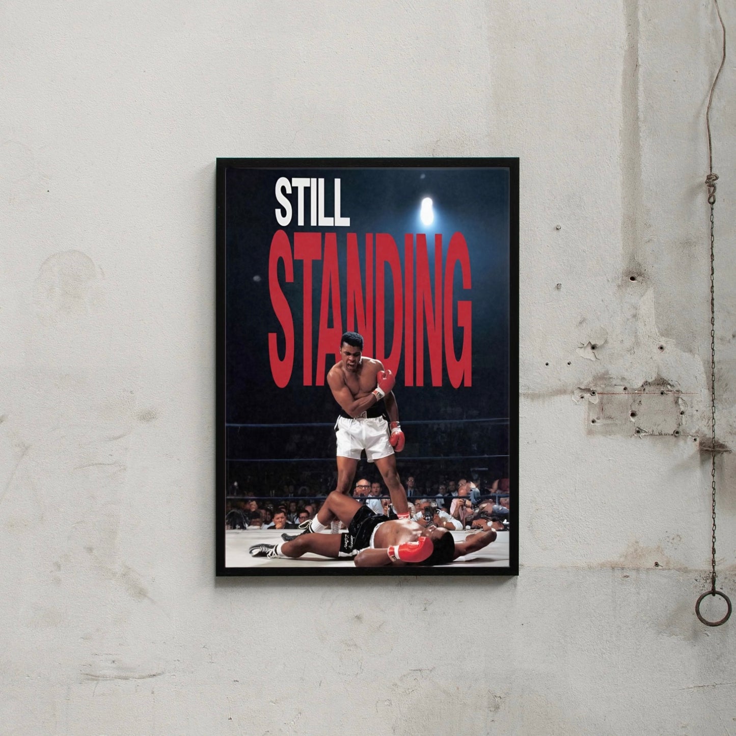 MUHAMMED ALI.
