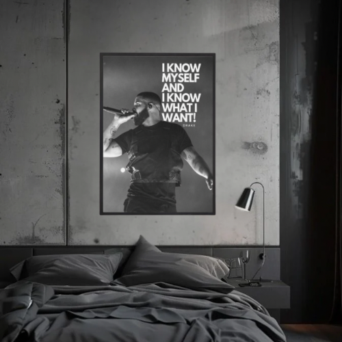 DRAKE.