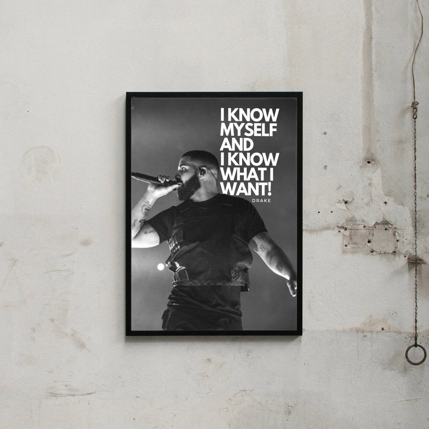 DRAKE.