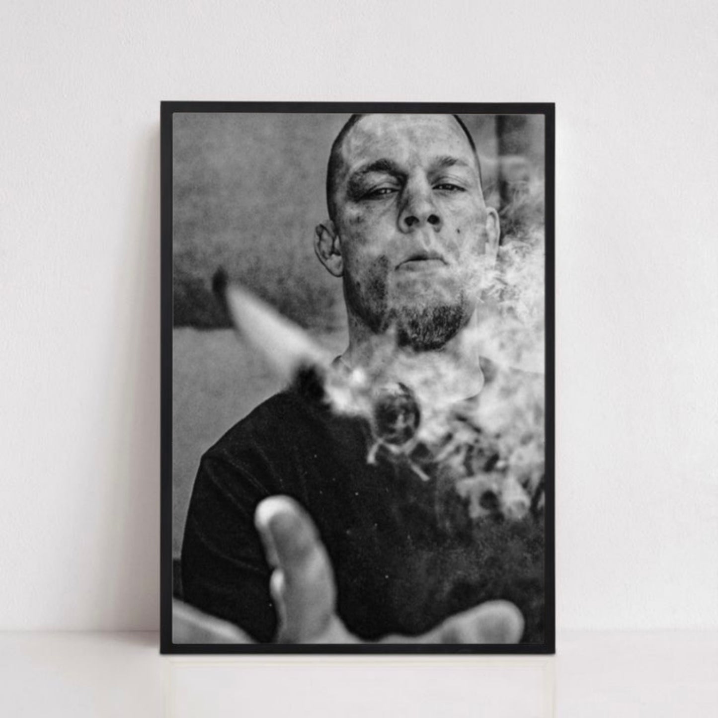 NATE DIAZ.