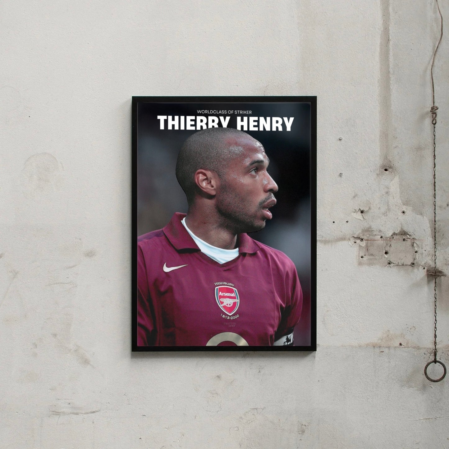 THIERRY HENRY.