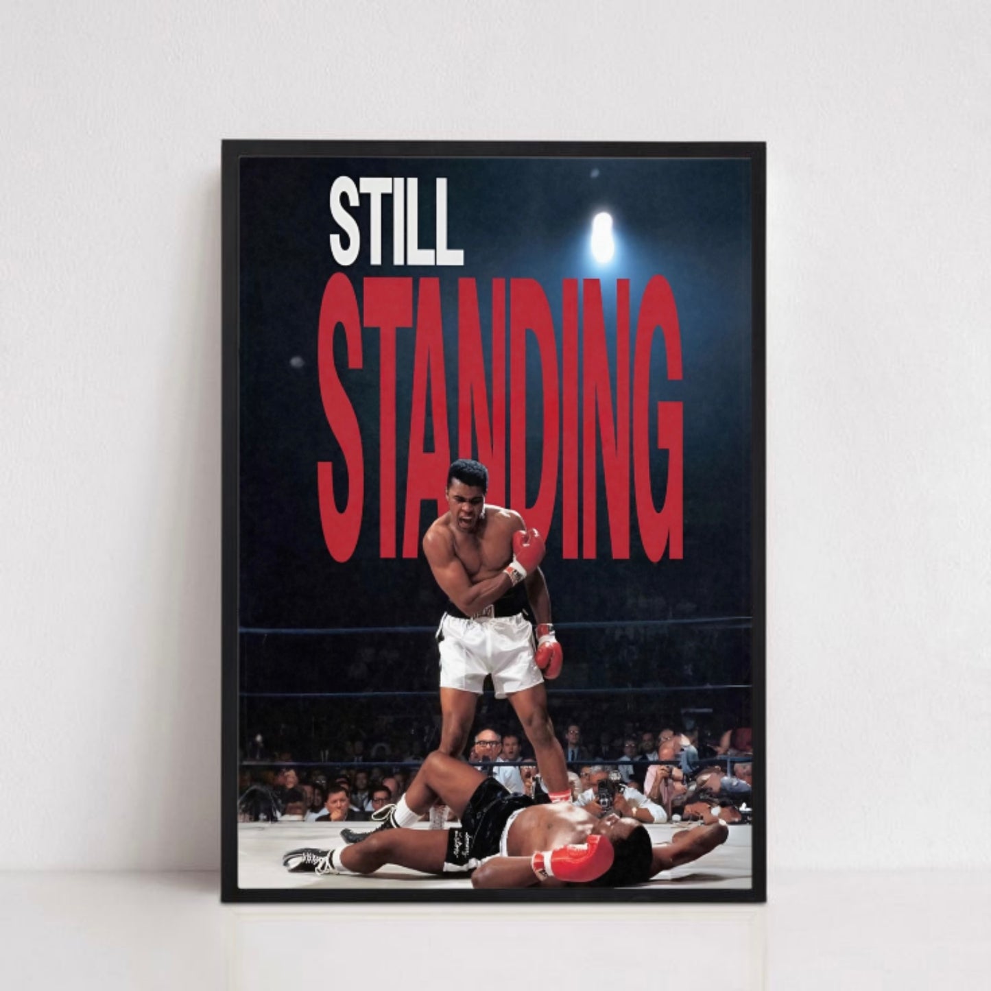 MUHAMMED ALI.