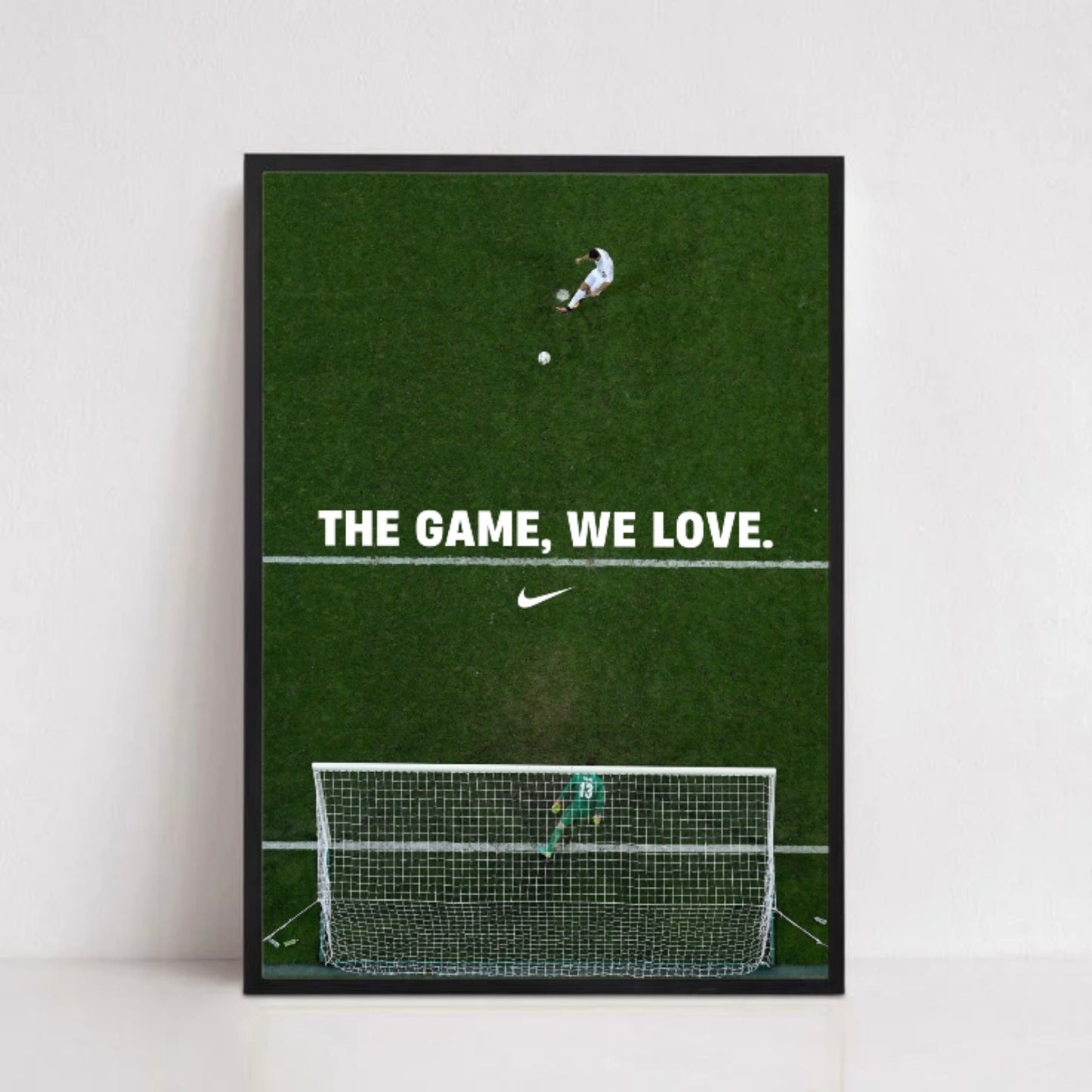THE GAME, WE LOVE.