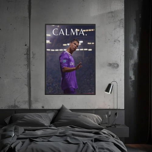 CRISTIANO RONALDO.