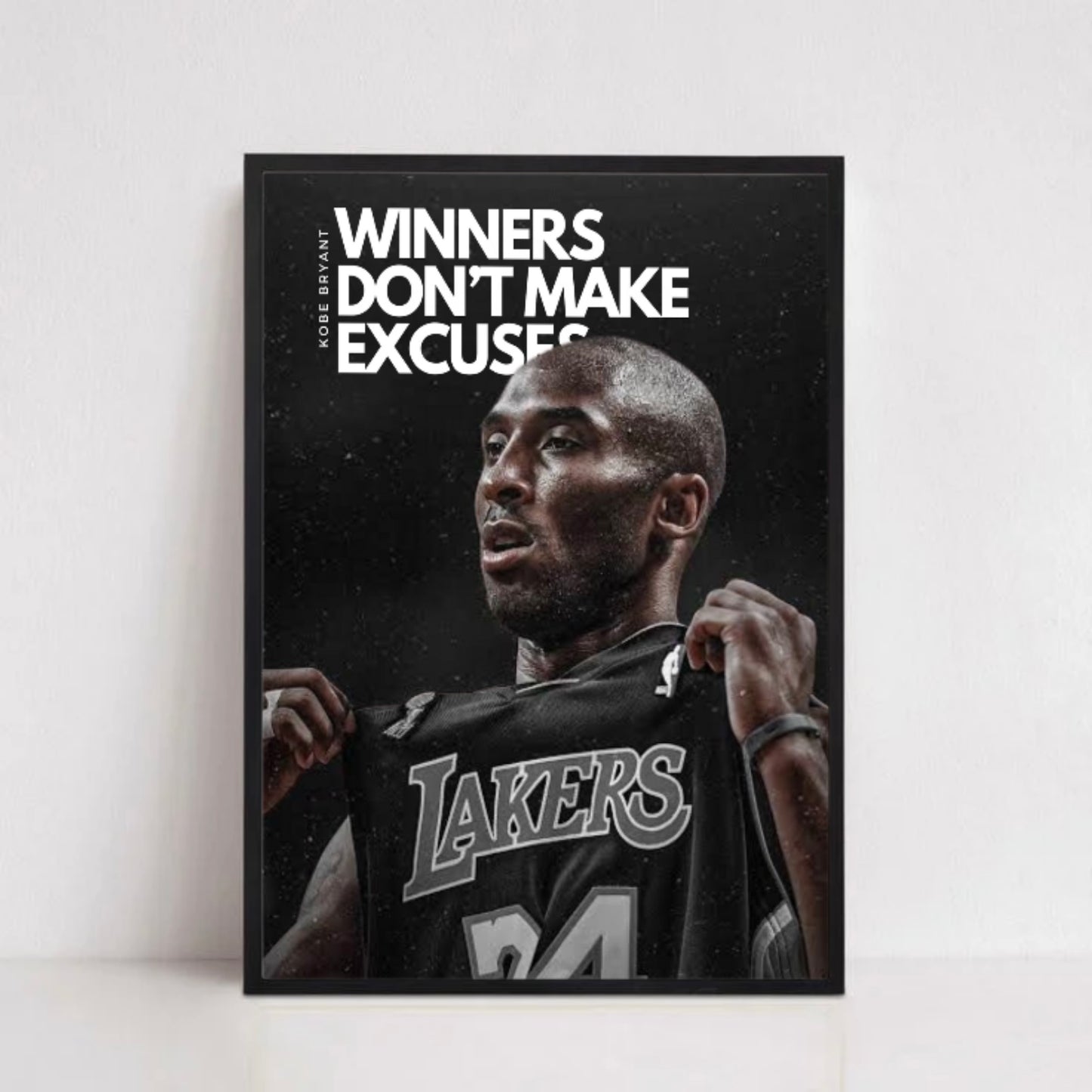 KOBE BRYANT.