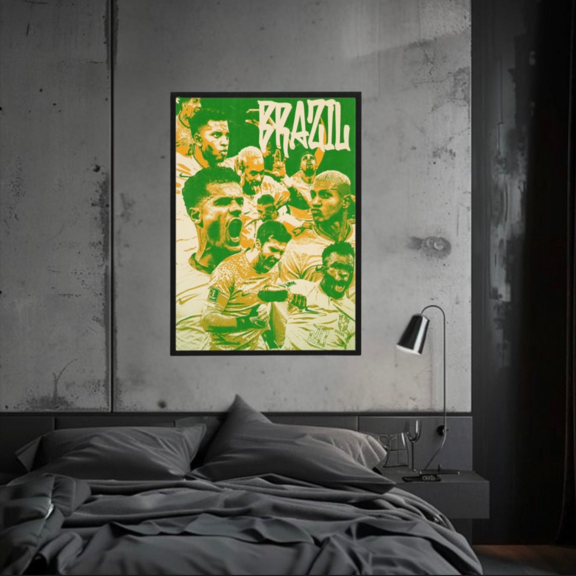 BRAZIL RETRO