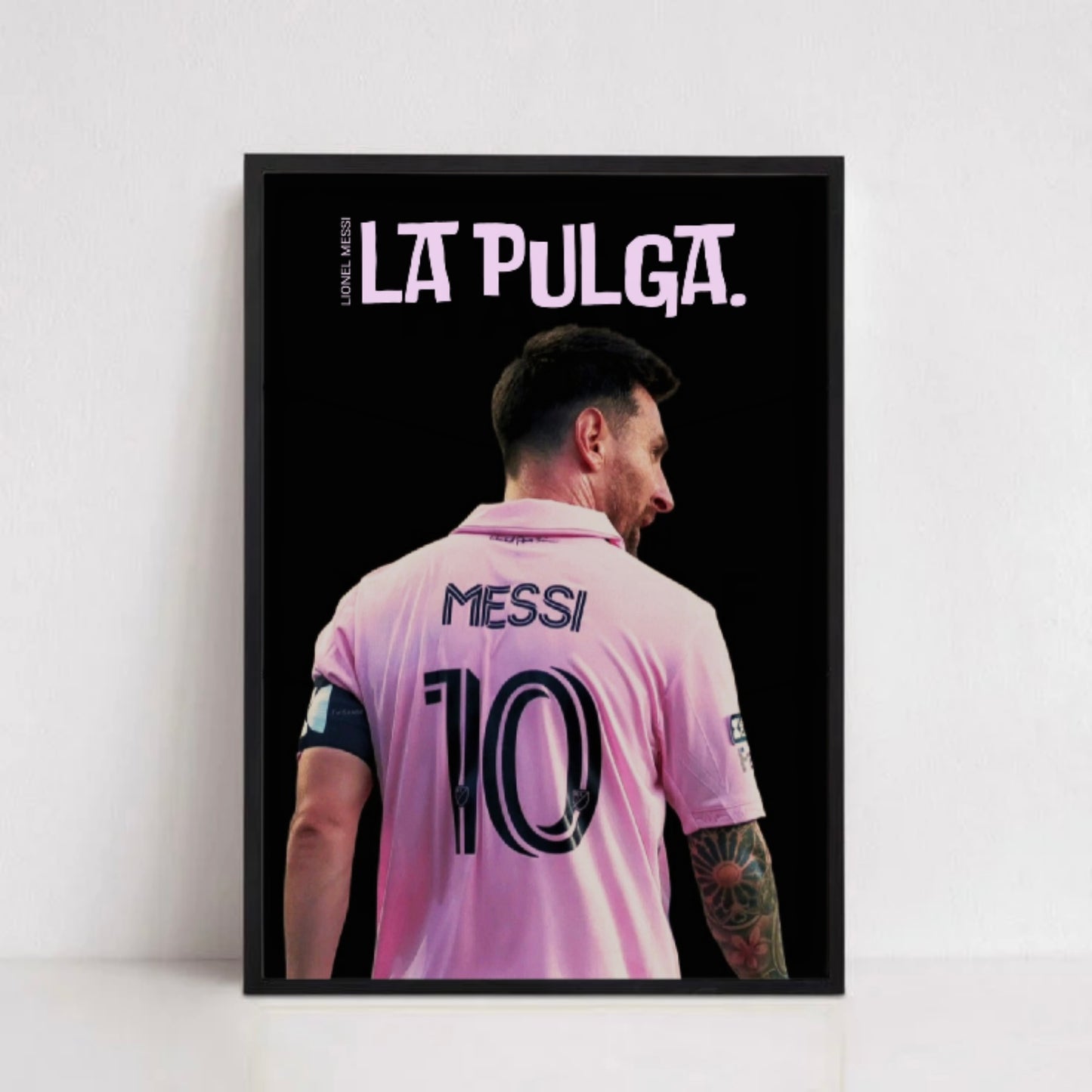MESSI.