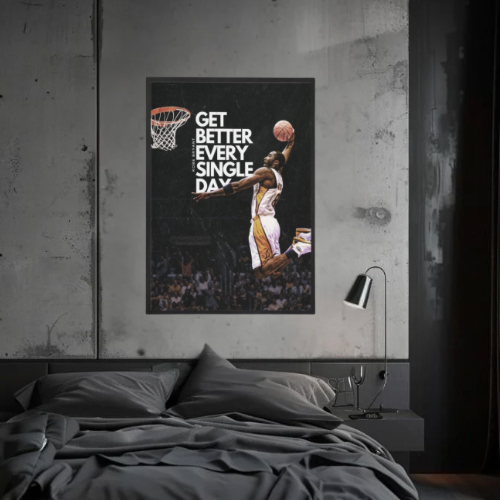 KOBE BRYANT.