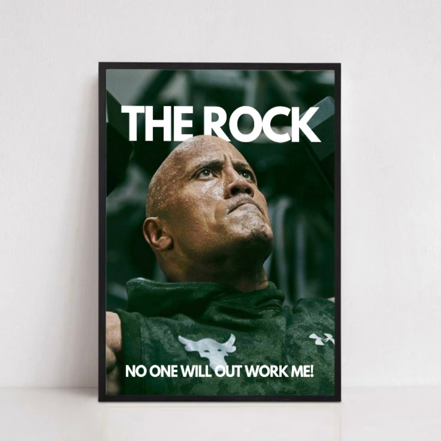 DWAYNE JOHNSON.