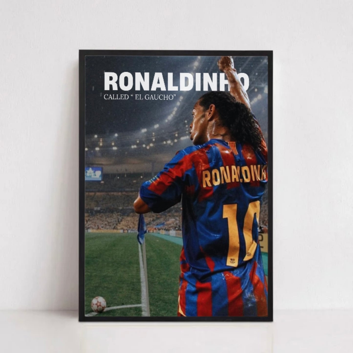 RONALDINHO.