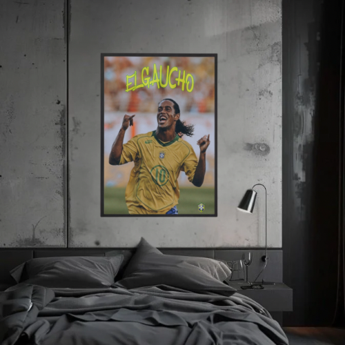 RONALDINHO.