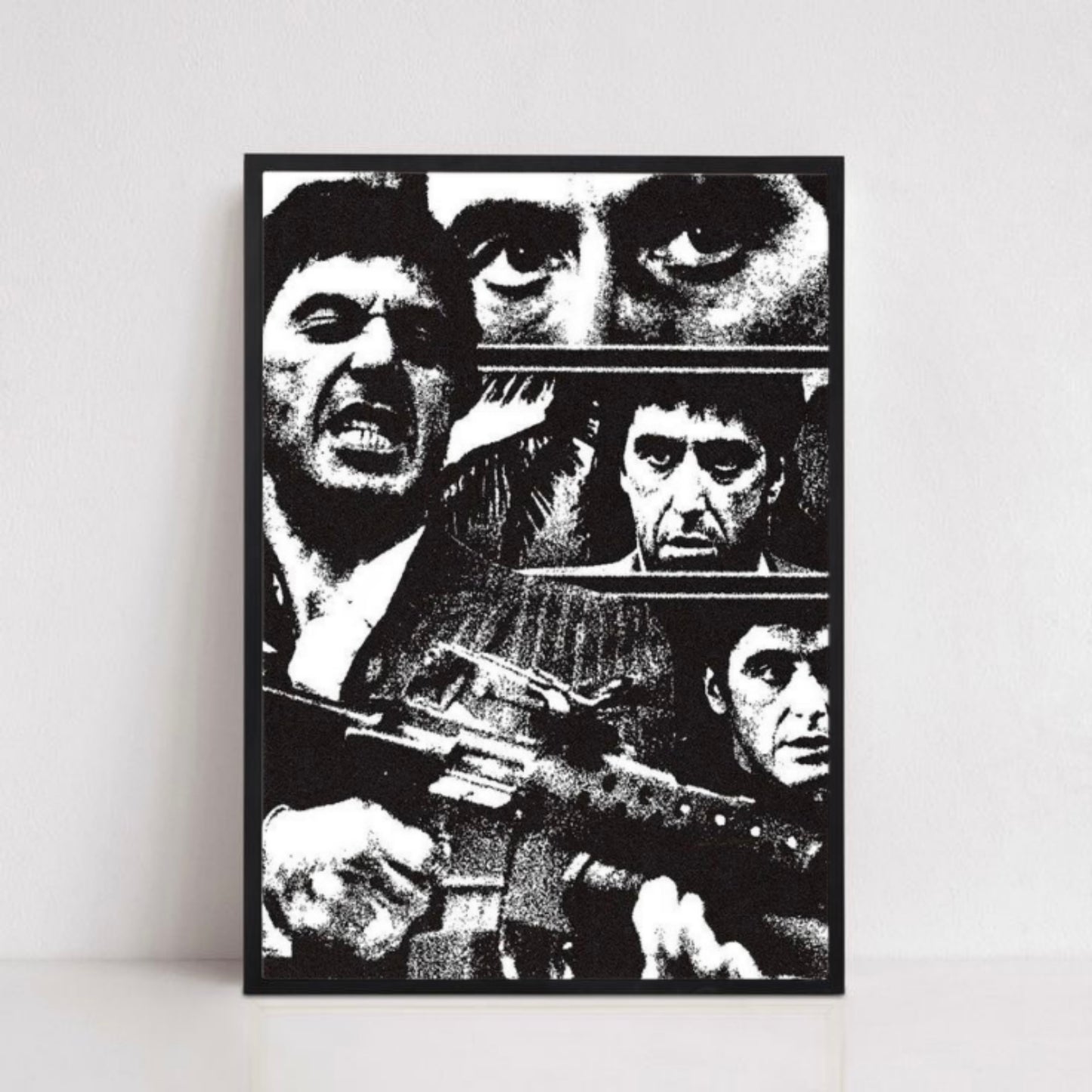 SCARFACE.