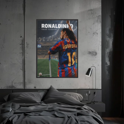RONALDINHO.