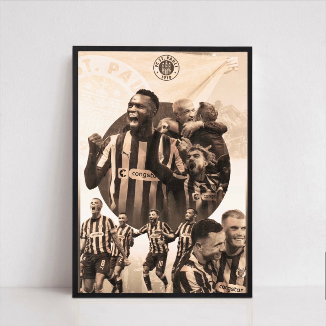 ST. PAULI
