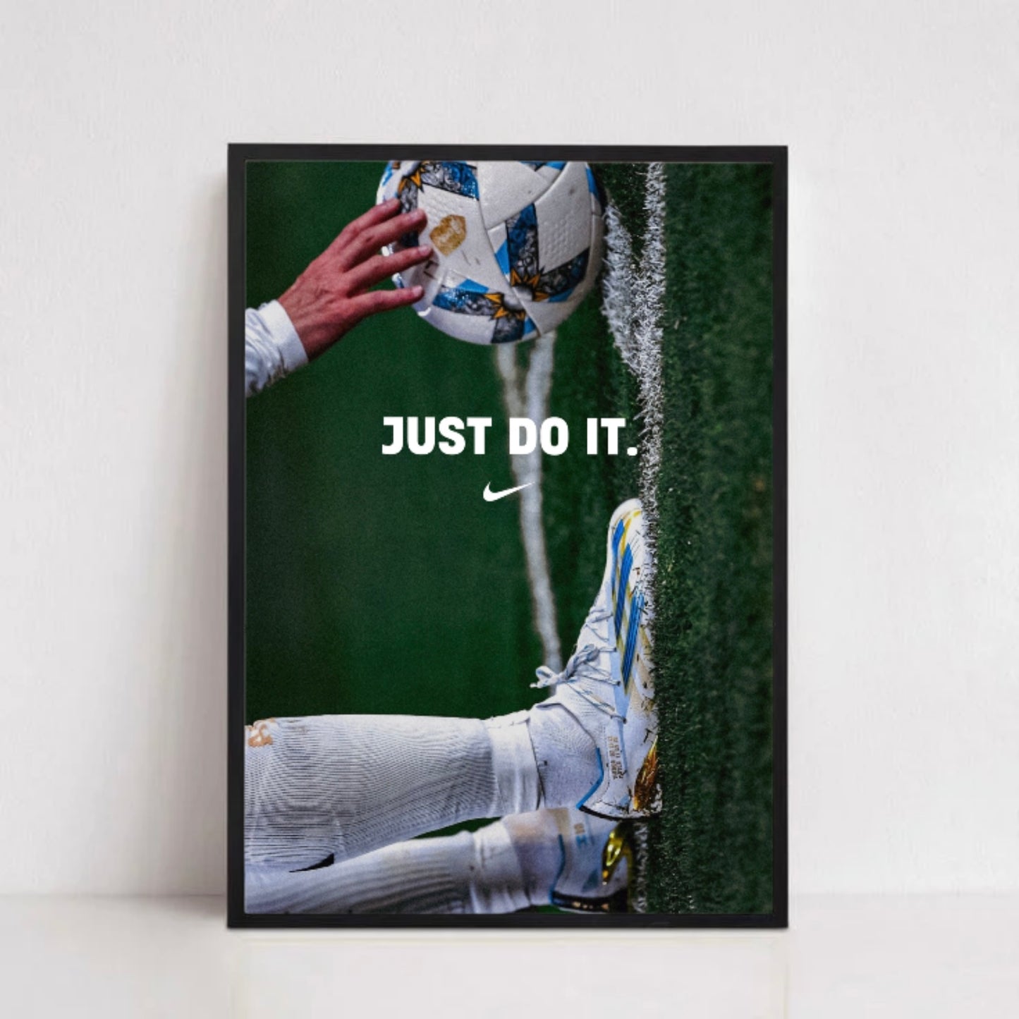 JUST DO IT.