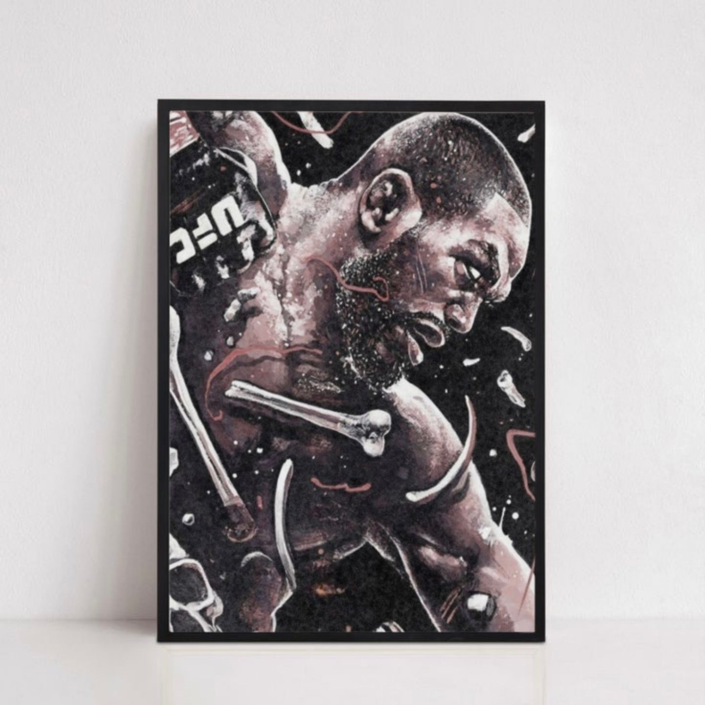 JON JONES.