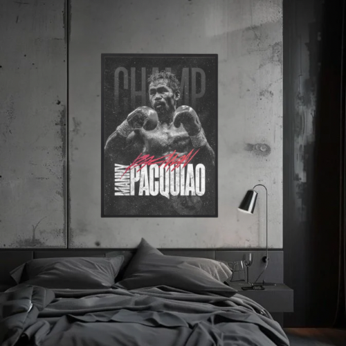 MANNY PACQUIAO.