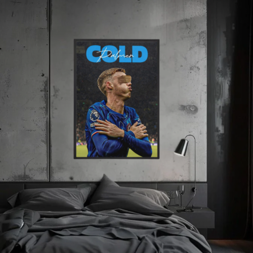 COLE PALMER.
