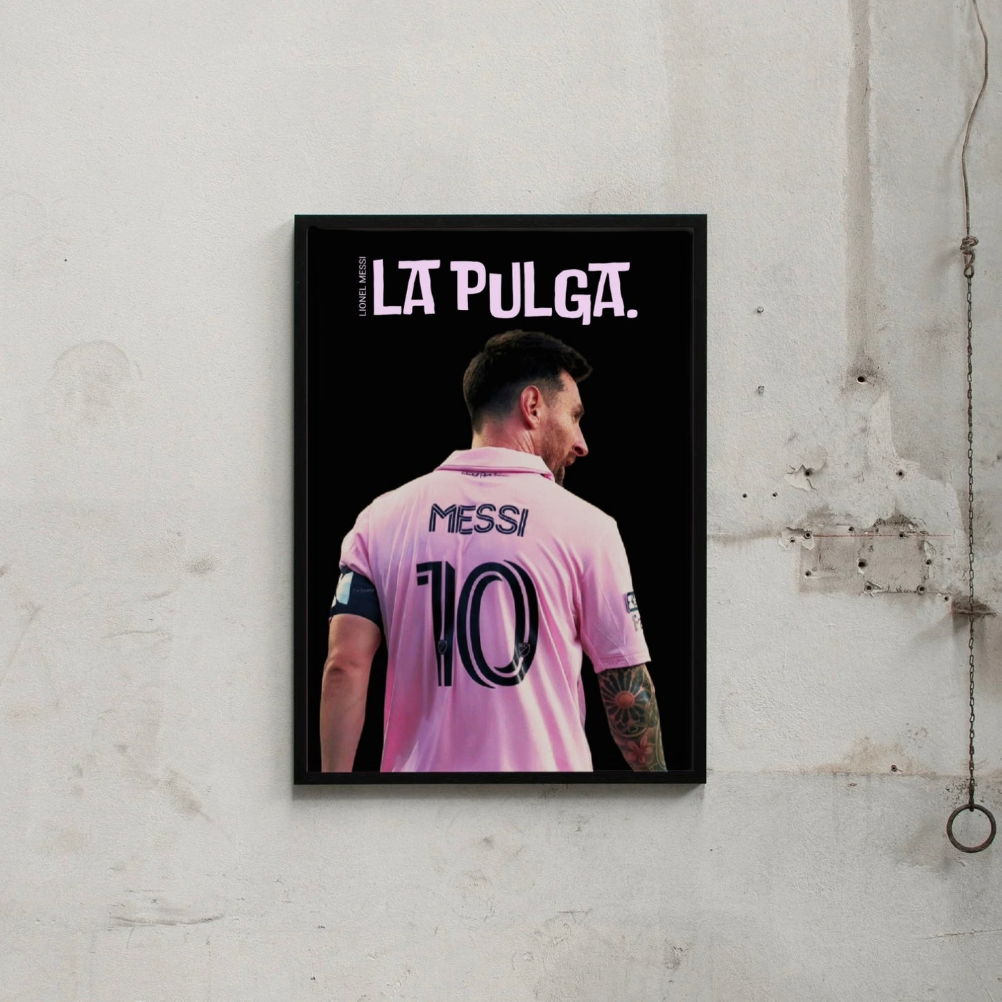 MESSI.