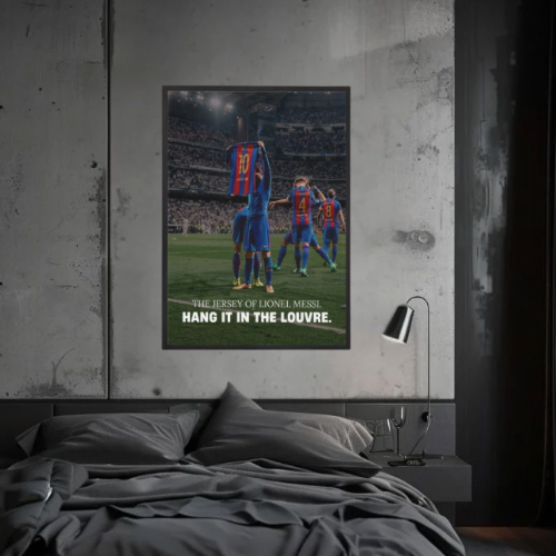 MESSI.